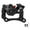 Black, variant on 10 inch Electric Scooter Iron Disc Brake Caliper for Kugoo M4 and Kugoo M4 Pro