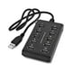 thumbnail image 3 of Concentrador USB 10 en 1 Sidaley Negro, 3 of 6