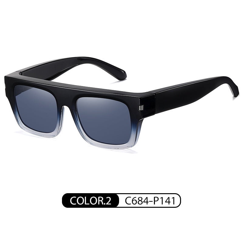 Mens Polarized Sunglasses Driving Fishing Cycling Outdoor Sports Polarized TAC Lens Lightweight TR90 Frame Eye