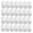 thumbnail image 3 of OULII 40 Rouleaux de Papier Thermique pour Caisse avec Forme Ronde Blanche, 3 of 8