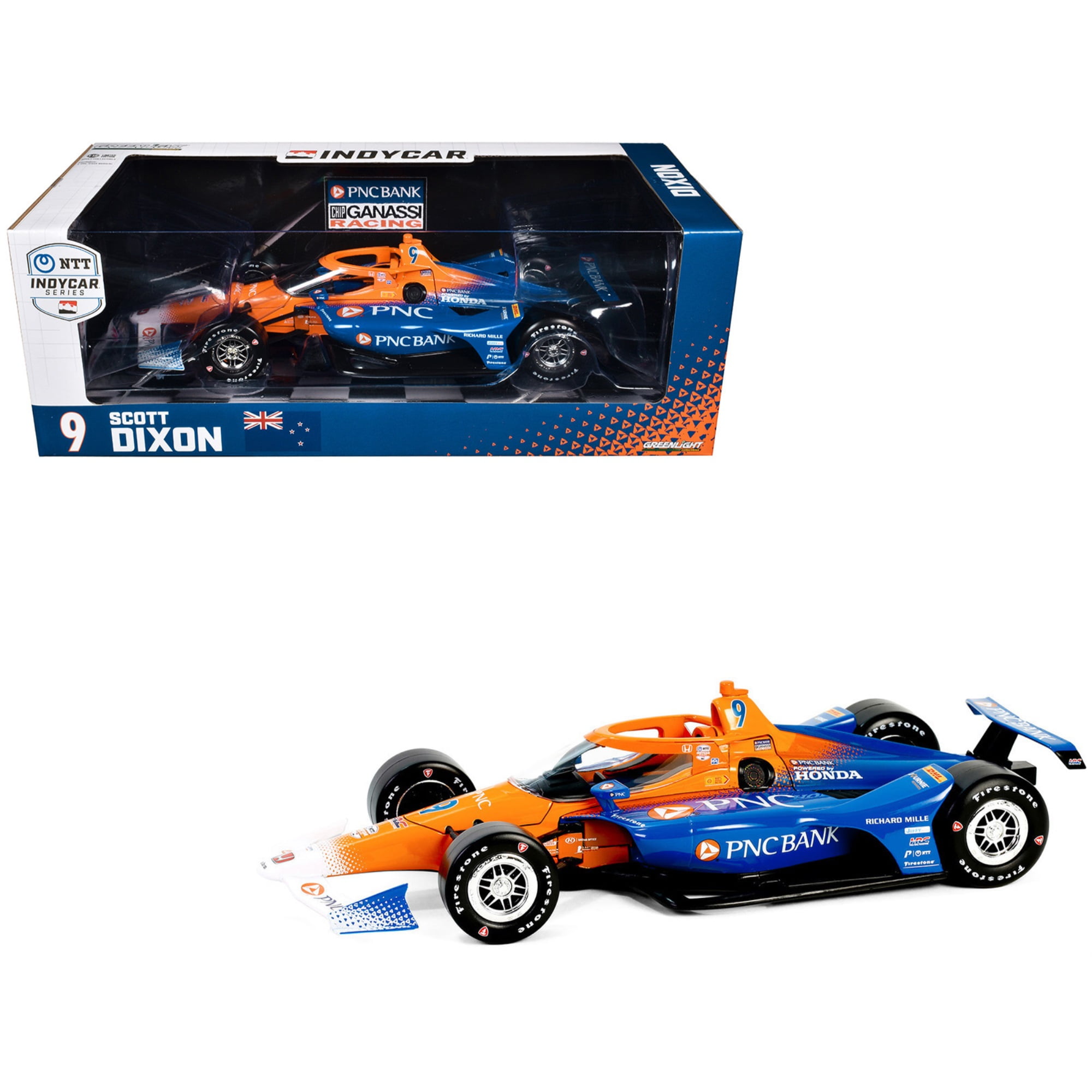 Dallara IndyCar #2 