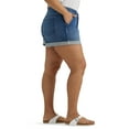 thumbnail image 4 of Lee® Women's Plus Heritage Mid Rise Carpenter Short, 4 of 11