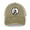 Khaki, variant on The Goat Khaki Baseball Cap for Men Women, Adjustable Snapback Hats Trucker Hat