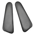thumbnail image 2 of jiaping 2 Pieces Car Leg Cushion Knee Pads ,Leg Elbow Cushion Pad Center Comfort PU leather, 2 of 9