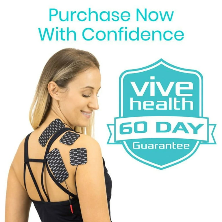 Vive Health EMS Tens Unit