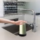 thumbnail image 3 of Yuarrent Grifo de enjuague de vidrio para fregadero doméstico, estropajo automático de tazas, barra de , jarra de café, tazas de , Barra de herramientas, 3 of 6