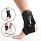 thumbnail image 3 of Estabilizador de Soporte de tobillo jinwen ajustable con cordones para correr Baloncesto XL 44 ~ 47, 3 of 6