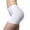 White, variant on Cheers.US Womens Seamless Shaping Boyshorts Panties Tummy Control Underwear Slimming Shapewear Shorts