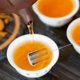 thumbnail image 5 of ColoMX Infusor de té Filtro de cocina de acero inoxidable Colador de especias y condimentos con cadena, 5 of 7