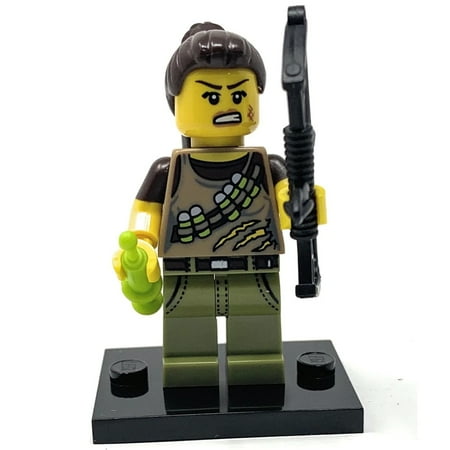 Dino Tracker - LEGO Series 12 Collectible Minifigure (2014)