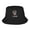 Cute Cat Lover Music Pattern, variant on Love Cat Pattern Bucket Hat For Womens And Mens Outdoor Beach Fisherman Hat Sun Hat