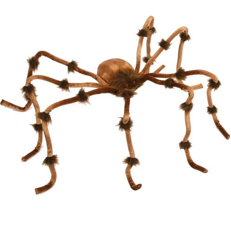 March Brown Spider - Fun World Plush Brown Spider