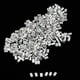 thumbnail image 2 of 1000 piezas de manguito de engarce de un solo barril para línea de pesca, conector de tubo de aluminio, 4 1.5mm, 2 of 7