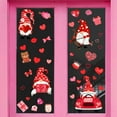 thumbnail image 4 of RKSTN Window Stickers Gnome Glass Stickers Window Window Wall Stickers Double-Sided Visible Stickers, 4 of 6