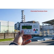 GQ GMC-300E Plus Nuclear Radiation Detector Geiger Counter