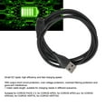 thumbnail image 3 of Mira El Cable de Carga, El Reemplazo del Cable de Carga de Reloj Anti Interferencia 1M/3.3 Pies Sobre Protección de Carga para El Accesorio, 3 of 7