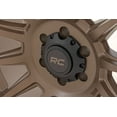 thumbnail image 5 of Rough Country 90 Series Wheel One-Piece Bronze | 20x9 | 6x5.5 | 0mm - 90200912, 5 of 9
