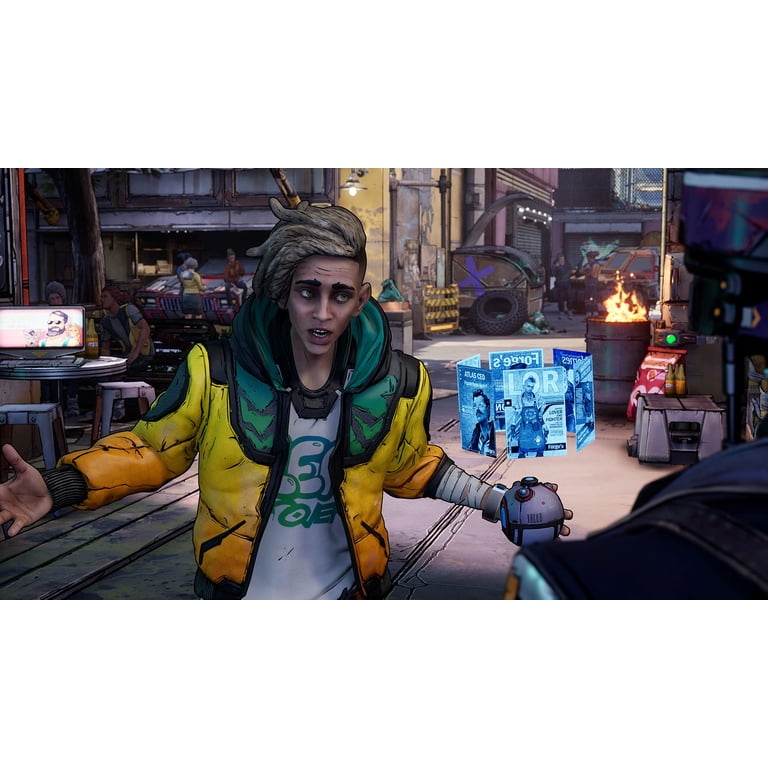 New Tales from the Borderlands Deluxe Edition - PlayStation 5 Játékok