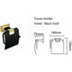 thumbnail image 2 of Toilet H Toilet H With Shelf Toilet H Mount, 2 of 3