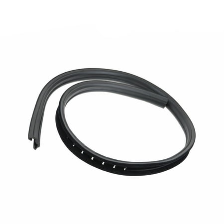 Window Glass Run Channel Seal Weatherstrip Left or Right For Chevrolet GMC Truck