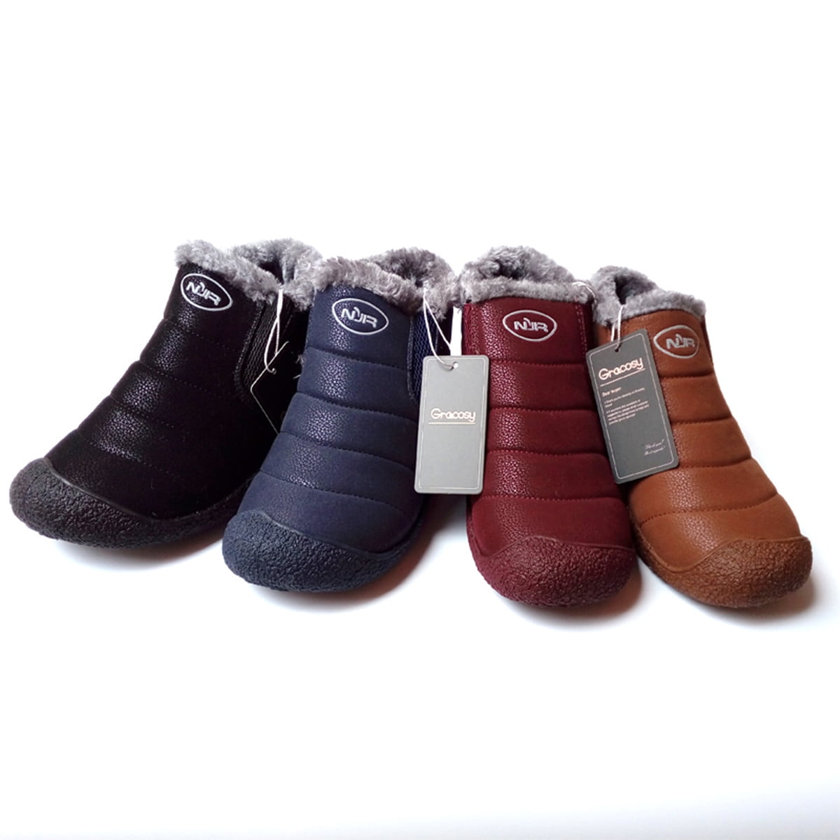 gracosy winter boots