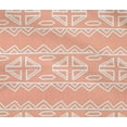 thumbnail image 4 of oneOone Coton Flex Tissu Chevron & Triangle Bloc Décor Tissu Imprimé BTY 40 Pouces de Large, 4 of 4