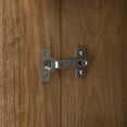 thumbnail image 3 of Bush Furniture Somerset 72W L Shaped Desk with Storage Fresh Walnut, 3 of 7