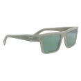 thumbnail image 3 of Prada PR 19WS Plastic Unisex Rectangle Sunglasses Grey 52mm Adult, 3 of 5