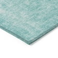 thumbnail image 4 of Addison Rugs Chantille Indoor/Outdoor Transitional Abstract Teal Washable Runner Rug, 2'3" x 7'6", 4 of 6
