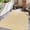 Bone, Brass, Gemstone / Haluk, variant on BoutiqueRugs Gerda Bohemian, Transitional Runner Rug - Outdoor Safe - Light Gray, Taupe, Gray - 2'7" x 12' Runner