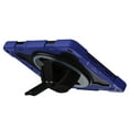 thumbnail image 5 of Dteck Case for iPad 9th/8th/7th Gen 10.2 inch,Heavy Duty Protection Rugged Case Shockproof Rubber Kickstand Cover with Hand Strap for iPad 10.2" 2021/2020/2019,Darkblue, 5 of 7