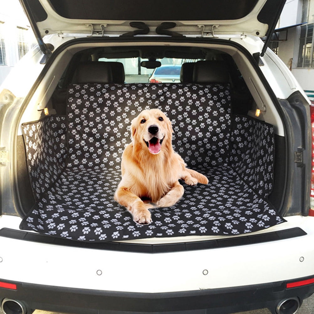 dog mat for car boot