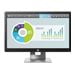 HP EliteDisplay E202 - LED monitor - 20" - Smart Buy
