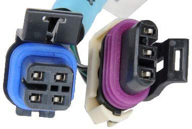 ACDelco GM Original Equipment Fuel Level Sensor Wiring Harness 10424733 Fits select: 2002-2004 BUICK RENDEZVOUS, 2001-2004 PONTIAC AZTEK