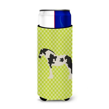 

Cyldesdale Horse Green Michelob Ultra Hugger for Slim Cans