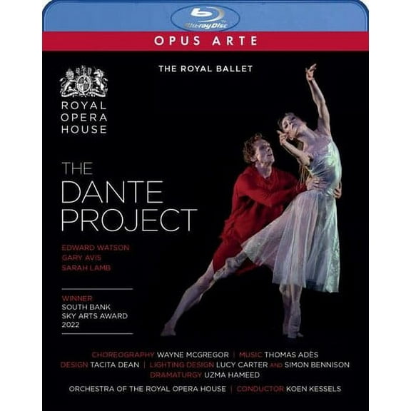 The Dante Project (Blu-ray), BBC / Opus Arte, Music & Performance