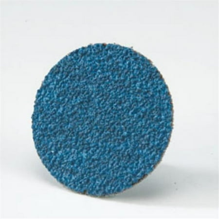 

Norton NTN-38672 2 in. 24 Grit Speed-Lok & Speed-Lok TR Grinding Discs - Pack of 25