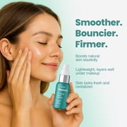 Restore Instant Face Lift Serum – Face Serum for Women, Anti Aging Serums, Collagen & Peptides, Firming Facial for Plumper, Lifted-Looking Skin Tightening & Anti Aging Serums – 1 fl oz