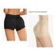 thumbnail image 3 of Vogacara Levanta y curva con potenciadores para mujeres: siéntete seguro todo el día, ropa interior adelgazante acolchada, cómoda, negra, 6XL Type3 NO3, 3 of 6