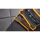 thumbnail image 5 of Juego de herramientas DEWALT DWMT45403 de 85 piezas, 3/8 y 1/2 pulgadas, DR con bandejas TS, 5 of 8