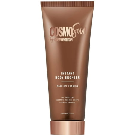 CosmoSun by Cosmopolitan - Instant Body Bronzer 6.76 oz (Pack of 2)