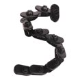 thumbnail image 5 of Black White Headphone Wire Clips Earphone Cables Clamps Wire Mount Clip, 5 of 5