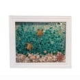 thumbnail image 2 of Adult Craft Kit Resin Art Kit, 10X8 Inch Shadow Box Frame with Crushed Sea Glass, Coastal Decor for Home Beach Wall Art Diy Craft Supplies for Summer Decoration and Art Projects, 2 of 7