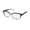 Purple, variant on NEW VERA WANG V371 WOMENS/LADIES CAT EYE FULL-RIM YELLOW FRAME DEMO LENSES 48-18-133 EYEGLASSES/EYEWEAR