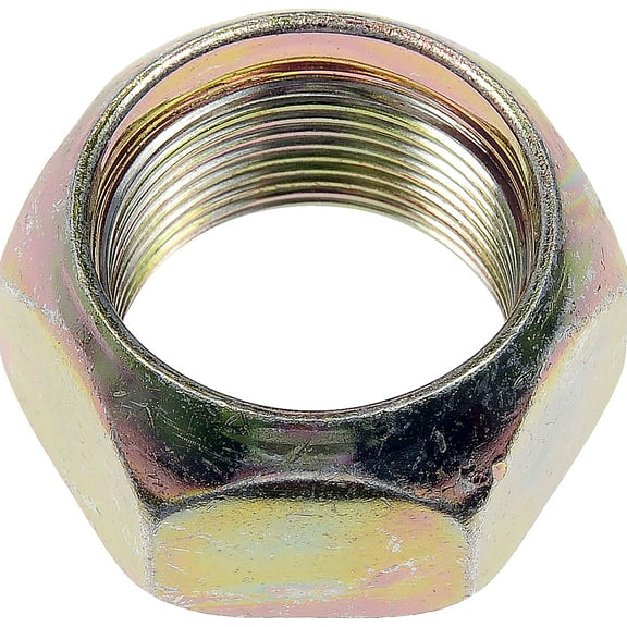 Dorman HD Solutions 611-0035.25 Yellow Zinc Wheel Lug Nut