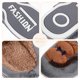 thumbnail image 5 of AURARMLET Pantuflas De Café Para Mujer Con Material Premium Y Suela Tpr Silenciosa Y Durable, 5 of 6