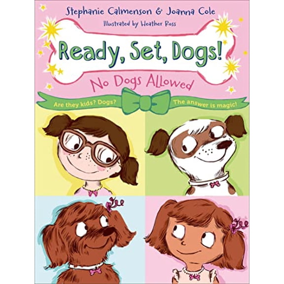 Pre-Owned No Dogs Allowed (Hardcover) 0805096450 9780805096453