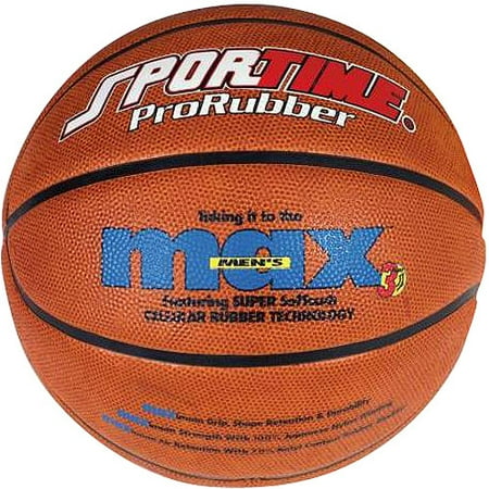 SportimeMax 29.5" Men's ProRubber Basketball