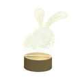 thumbnail image 1 of MesaSe Valenties Day 3D Night Light Creative Novelty LED Decorative Gift Table Lamp, 1 of 10