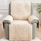 thumbnail image 5 of Quilted Stretch Recliner Cover Comfort Waterproof Furniture Cover with Storage Pockets Sofa Cover for Home, 5 of 5